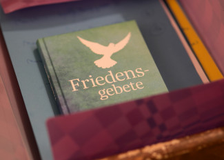 Friedensgebete Buch