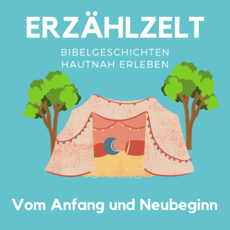 Plakat für die Aktion Erzählzel