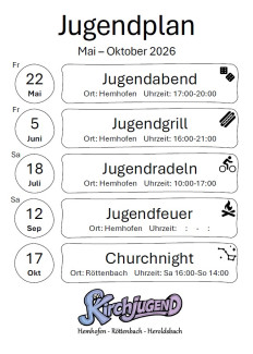 Jugendplan
