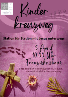 Kinderkreuzweg