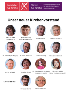 Kirchenvorstand