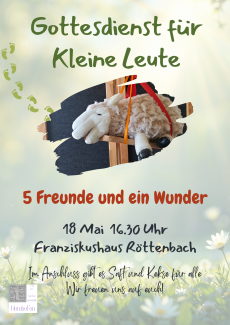 Fünf Freunde und ein Wunder