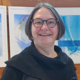 Ein Portraitbild von Christiane Börstinghaus